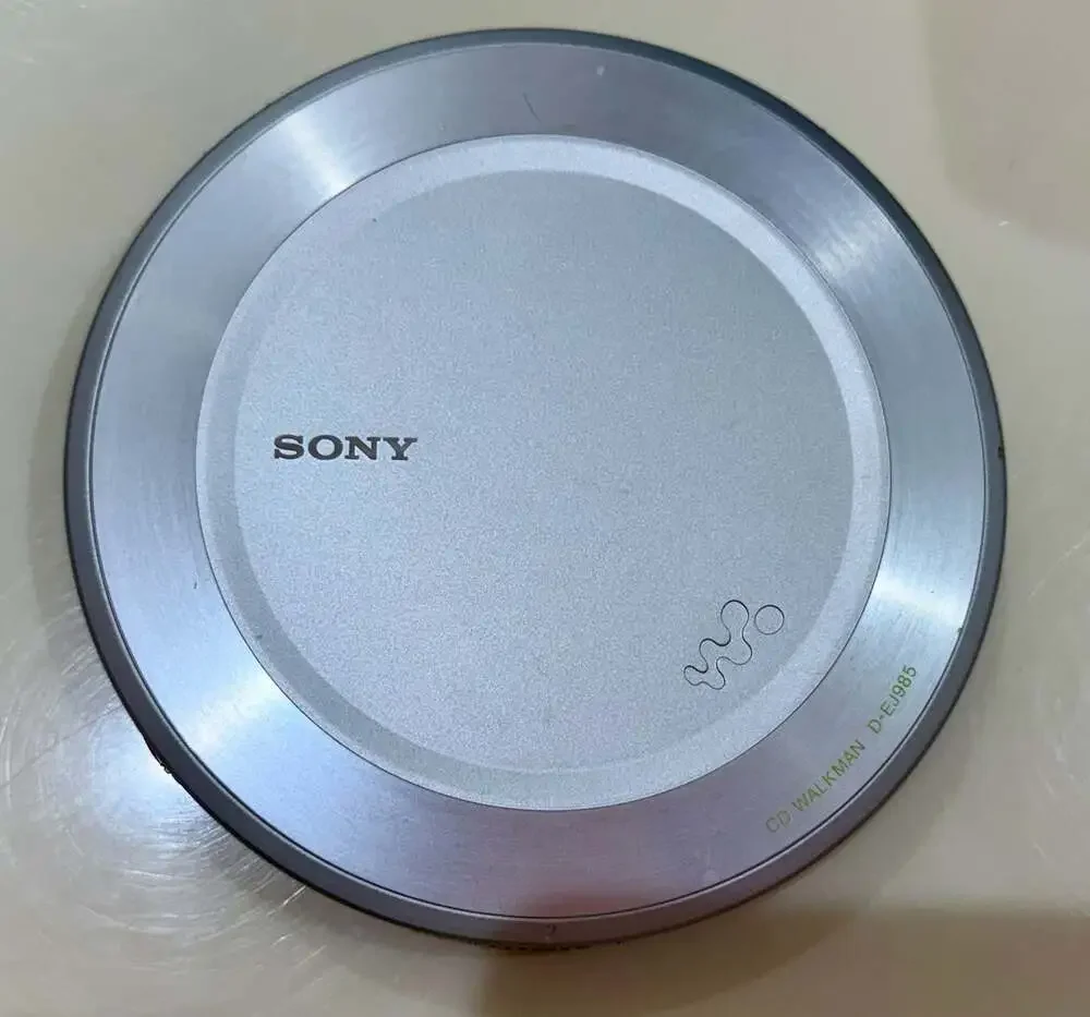 Sony Walkman D-EJ985 Portable CD Player